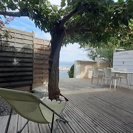 Appartement Les Pieds Dans L'eau Hyères