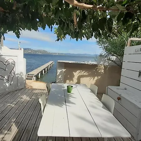 Les Pieds Dans L'eau * Hyères