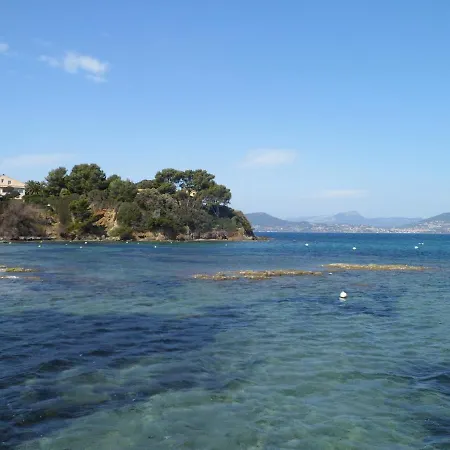 Appartement Les Pieds Dans L'eau *