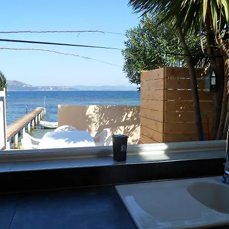 Appartement Les Pieds Dans L'eau