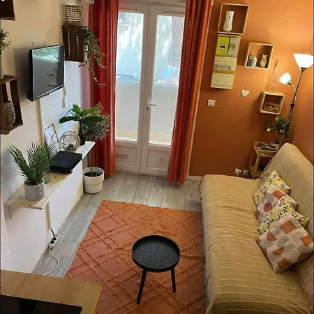 Les Pieds Dans L'eau Apartment Hyeres