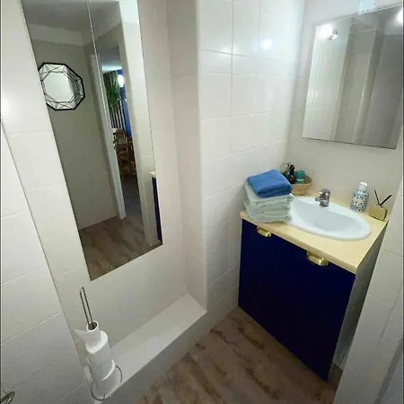 Apartment Les Pieds Dans L'eau *